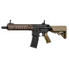 Réplique GBBR Daniel Defense MK18 Golden Eagle Tan — vue 4
