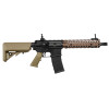 Réplique GBBR Daniel Defense MK18 Golden Eagle Tan — vue 14
