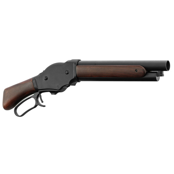 Réplique Fusil métal et bois à cartouches éjectables — vue 5