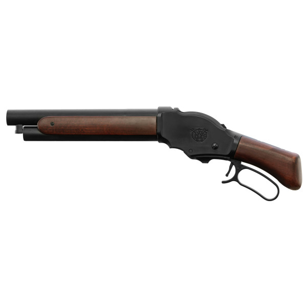 Réplique Fusil métal et bois à cartouches éjectables — vue 17