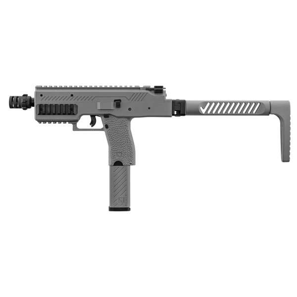 Réplique SMG VMP-1 Gris - — vue 14