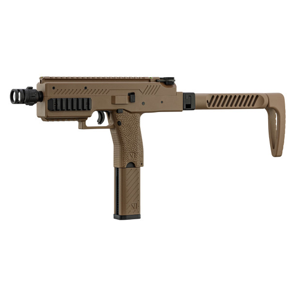 Réplique SMG VMP-1 Tan - — vue 4