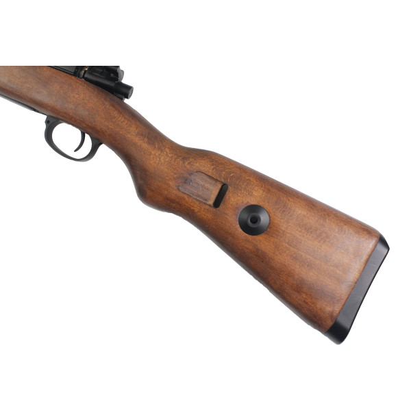 Réplique WW2 à gaz KAR 98K 1,5J à éjection de douille — vue 2