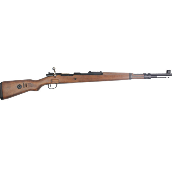 Réplique WW2 à gaz KAR 98K 1,5J à éjection de douille — vue 9