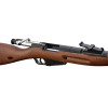 Fusil airsoft Double Bell Mosin Nagant à douilles éjectables — vue 16