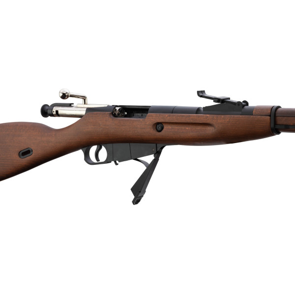 Fusil airsoft Double Bell Mosin Nagant à douilles éjectables — vue 17