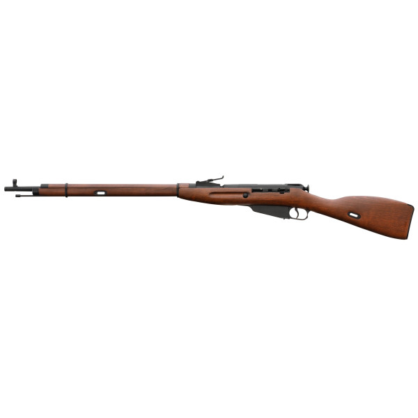Fusil airsoft Double Bell Mosin Nagant à douilles éjectables — vue 18