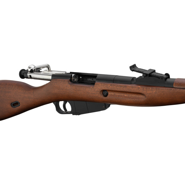 Fusil airsoft Double Bell Mosin Nagant à douilles éjectables — vue 20