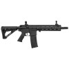 Réplique airsoft AEG L119A2 Lancer Tactical GEN4 Full Metal Noir — vue 2
