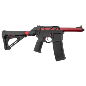 Réplique AEG Lancer Tactical X AIRTAC GEN 3 Rouge — vue 2