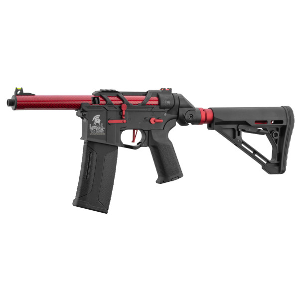 Réplique AEG Lancer Tactical X AIRTAC GEN 3 Rouge — vue 8