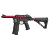 Réplique AEG Lancer Tactical X AIRTAC GEN 3 Rouge — vue 8