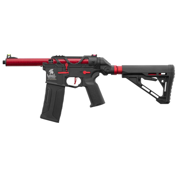 Réplique AEG Lancer Tactical X AIRTAC GEN 3 Rouge — vue 9