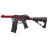 Réplique AEG Lancer Tactical X AIRTAC GEN 3 Rouge — vue 9