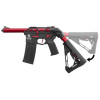 Réplique AEG Lancer Tactical X AIRTAC GEN 3 Rouge — vue 10