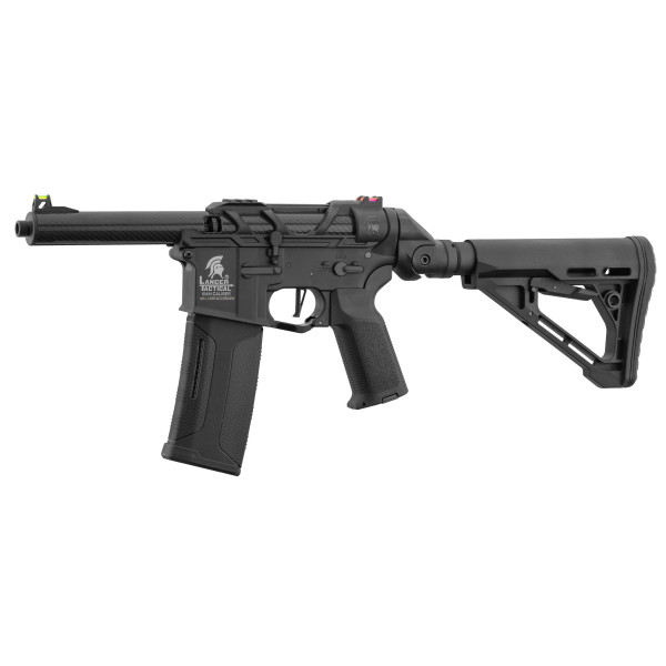 Réplique AEG Lancer Tactical X AIRTAC GEN 3 Noir mat — vue 8