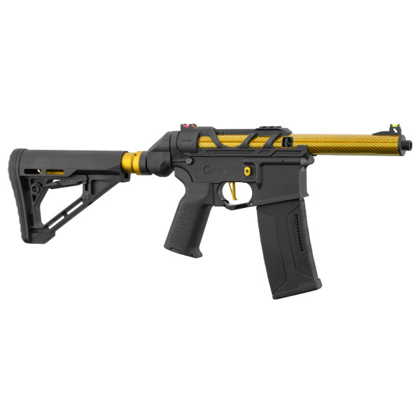 Réplique AEG Lancer Tactical X AIRTAC GEN 3 Or — vue 2