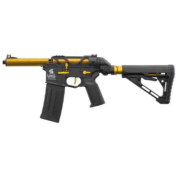 Réplique AEG Lancer Tactical X AIRTAC GEN 3 Or — vue 4