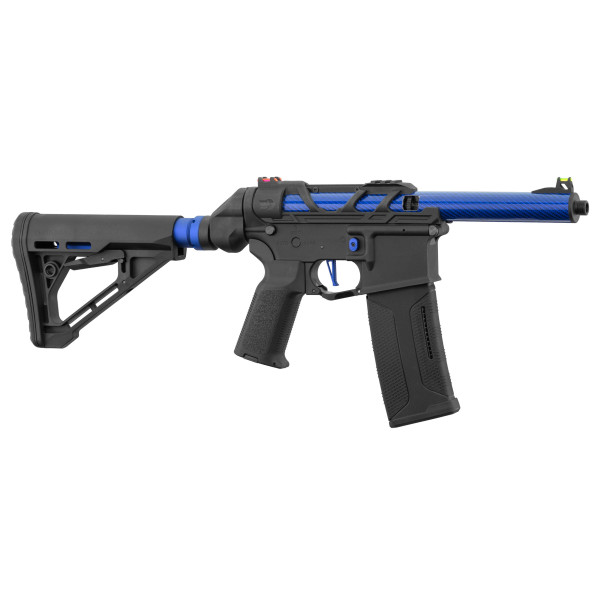 Réplique AEG Lancer Tactical X AIRTAC GEN 3 Bleu — vue 2
