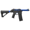 Réplique AEG Lancer Tactical X AIRTAC GEN 3 Bleu — vue 2
