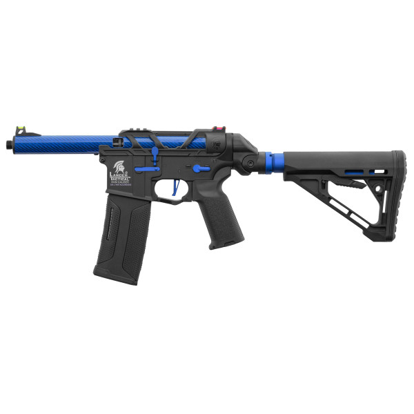 Réplique AEG Lancer Tactical X AIRTAC GEN 3 Bleu — vue 9