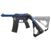 Réplique AEG Lancer Tactical X AIRTAC GEN 3 Bleu — vue 10