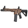 Réplique AEG R15 MK2 Zion Arms Nebula II 10'' Bronze — vue 10