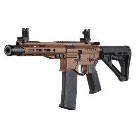 Réplique AEG R15 MK2 Zion Arms Nebula II 8'' Bronze