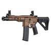Réplique AEG R15 MK2 Zion Arms Nebula II 8'' Bronze