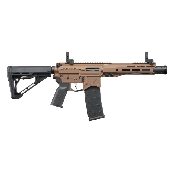 Réplique AEG R15 MK2 Zion Arms Nebula II 8'' Bronze — vue 7