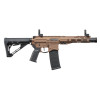 Réplique AEG R15 MK2 Zion Arms Nebula II 8'' Bronze — vue 7