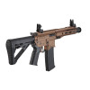 Réplique AEG R15 MK2 Zion Arms Nebula II 8'' Bronze — vue 8