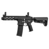 Réplique AEG LT-32 Hellion Noir/Silver NSR pack complet