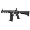 Réplique AEG LT-32 Hellion Noir/Silver NSR pack complet — vue 4