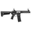 Réplique AEG LT-32 Hellion Noir/Silver NSR pack complet — vue 5
