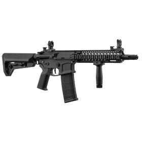 Réplique AEG LT-18 GEN2 MK18 Noir pack complet