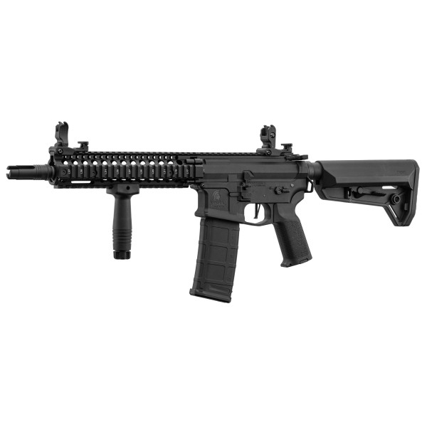 Réplique AEG LT-18 GEN2 MK18 Noir pack complet — vue 3