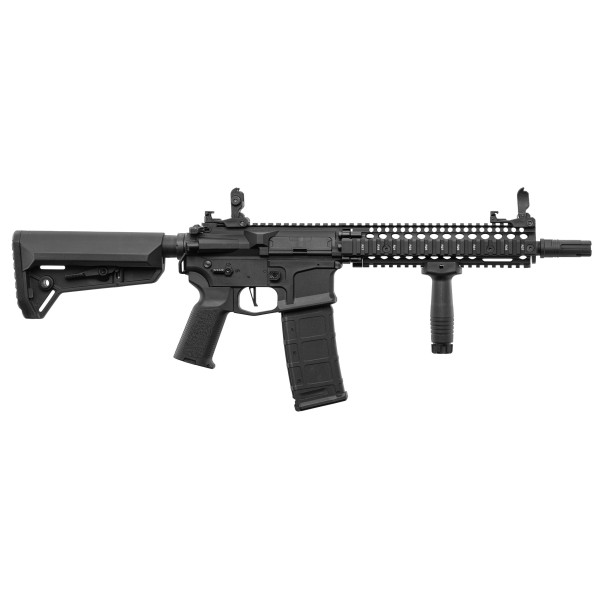 Réplique AEG LT-18 GEN2 MK18 Noir pack complet — vue 11