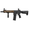 Réplique AEG LT-18 GEN2 MK18 Noir-Bronze NSR pack complet — vue 3