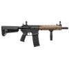 Réplique AEG LT-18 GEN2 MK18 Noir-Bronze NSR pack complet — vue 11