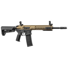 Réplique LT-19 G2 M4 Keymod NSR pack complet Dual Ton