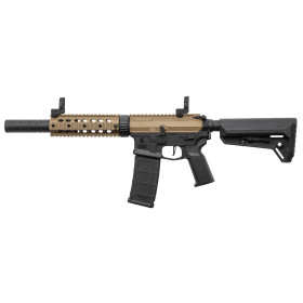 Réplique AEG LT-15 GEN2 M4 SD pack complet Dual Ton