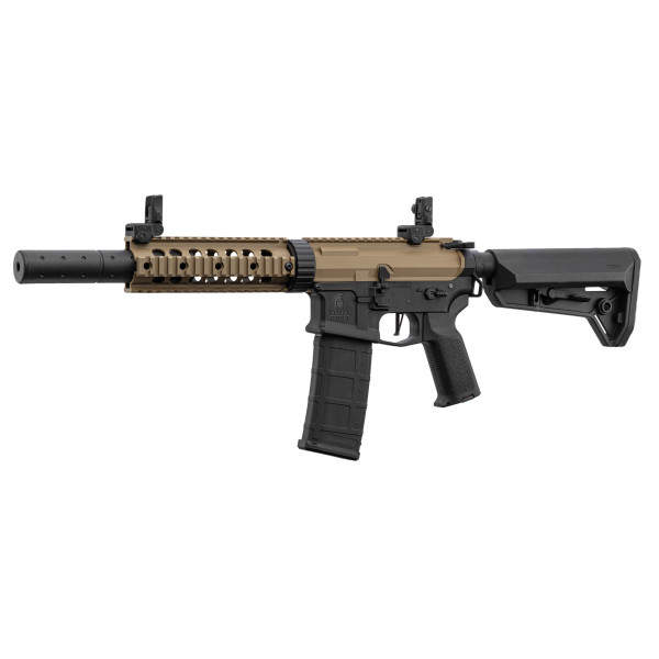 Réplique AEG LT-15 GEN2 M4 SD pack complet Dual Ton — vue 3