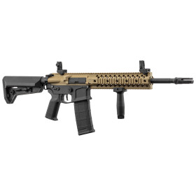 Réplique AEG LT-12 GEN2 M4 NSR pack complet Dual Ton
