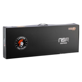Réplique AEG LT-12 GEN2 M4 NSR pack complet Dual Ton — vue 2