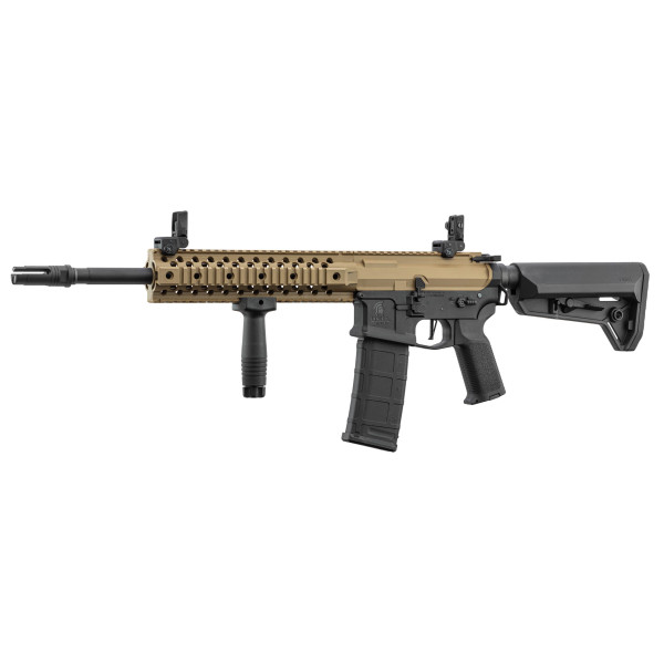 Réplique AEG LT-12 GEN2 M4 NSR pack complet Dual Ton — vue 3