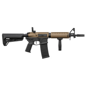 Réplique LT-02 G2 M4 CQBR pack complet Dual ton