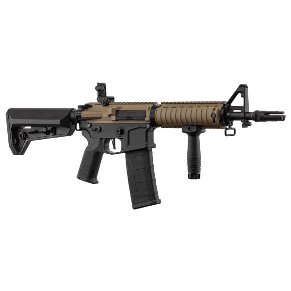 Réplique LT-02 G2 M4 CQBR pack complet Dual ton — vue 10