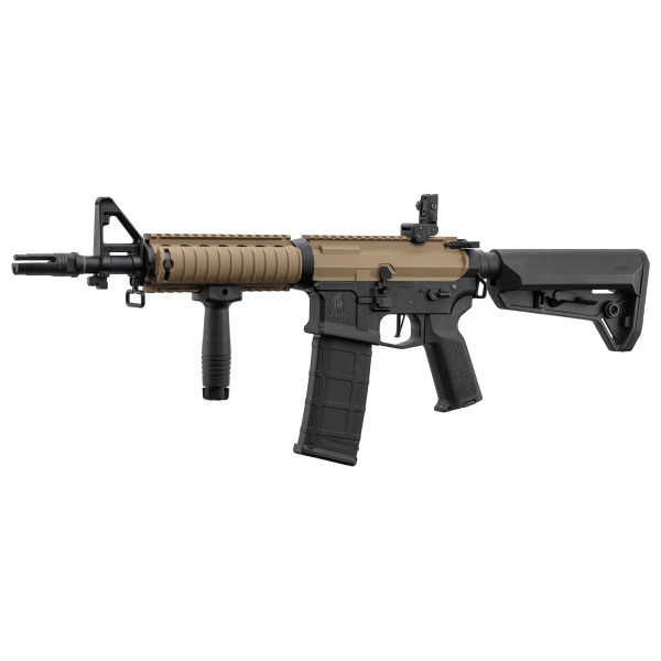 Réplique LT-02 G2 M4 CQBR pack complet Dual ton — vue 11