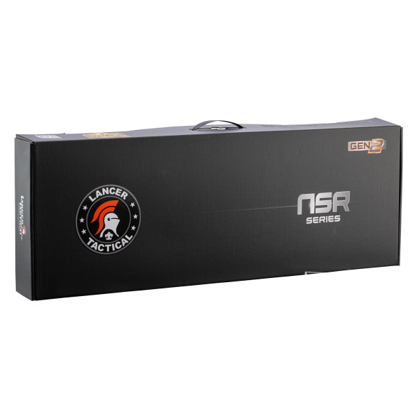 Réplique LT-02 G2 M4 CQBR pack complet Dual ton — vue 12